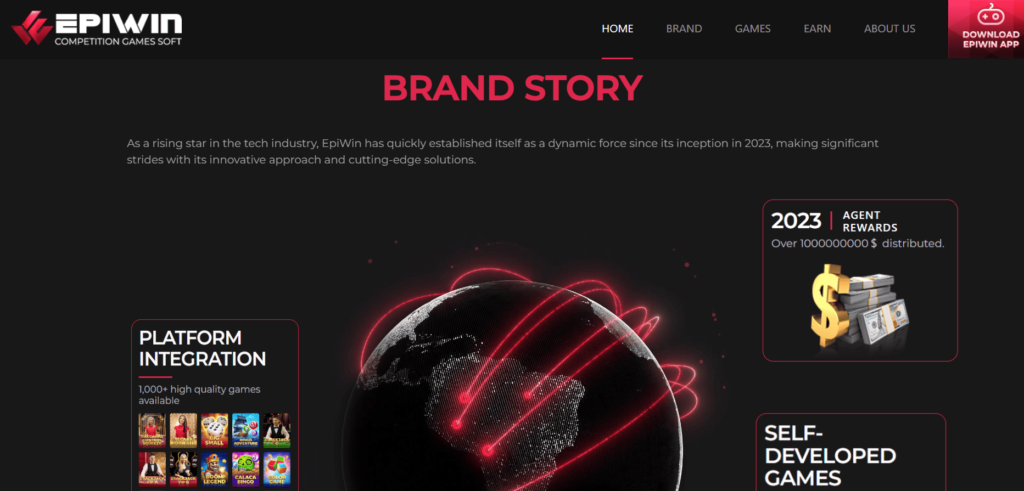 epiwin screenshot
