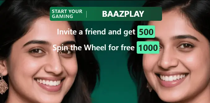 Baazplay Game Real Earning APP