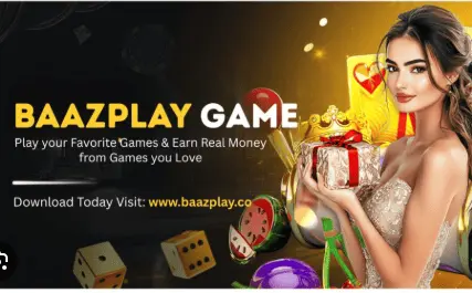 BazzPlay Game Online App