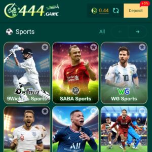 C444 Game APK Free for Download, Use, and Play Casino Games