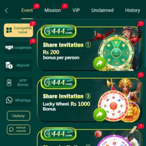 C444game APK New Online Casino for Android