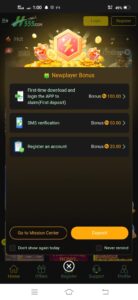 H555Game APK: Play Games and Earn Money in Pakistan, refer friends and get bonuses