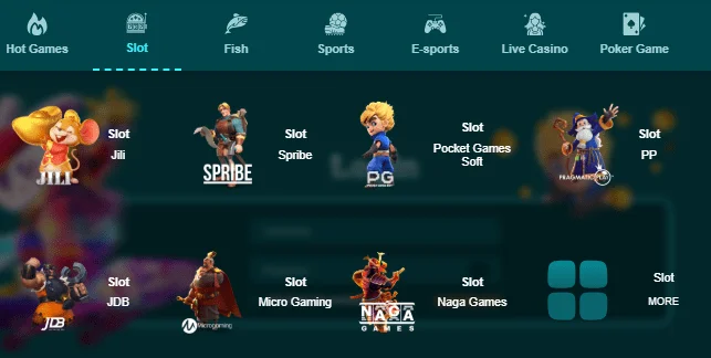 KK222 Game APK Slots Images