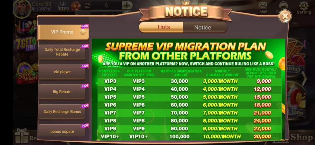 Teen Patti Vegas Real Earning App